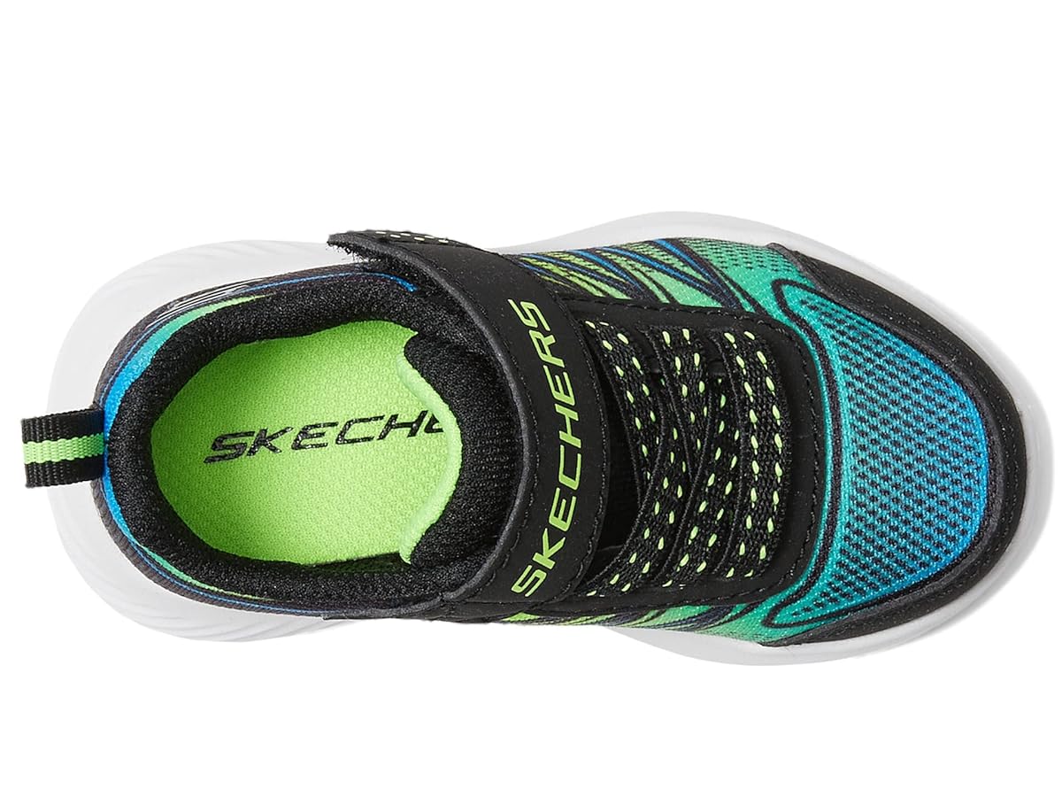 stake 【Stk05】Urban Sneaker Amazon.com | Skechers Kids Bounder-ZATIC Sneaker, Black/Blue